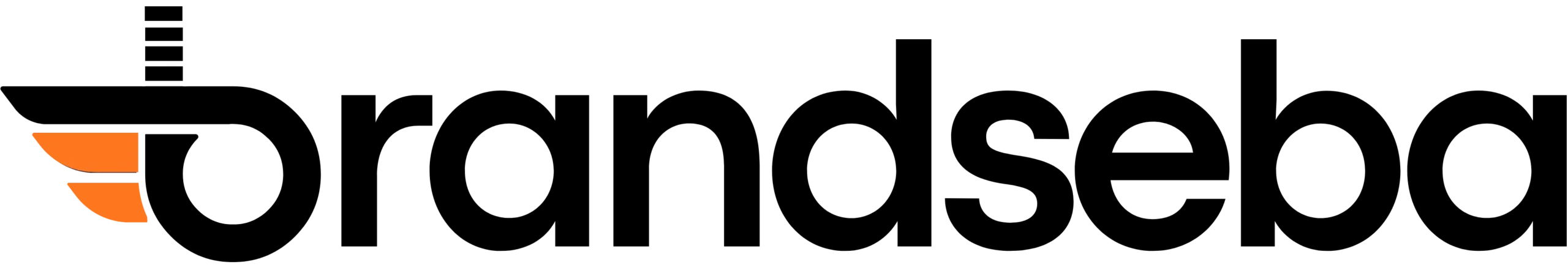 Brandseba Agency Logo
